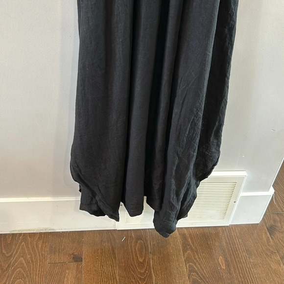 Velvet by Graham & Spencer Debbie Dress in  Black - Picture 9 of 10